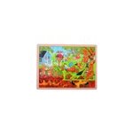 Puzzle, notre jardin 96 pièces Puzzle, notre jardin 96 pièces
