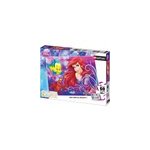 Puzzle jolie petite sirène ariel 60 pcs Puzzle jolie petite sirène ariel 60 pcs