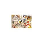 Puzzle - kandinsky - bustling aquarelle