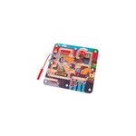 Puzzle de labyrinthe de construction