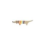 Puzzle de lettres chien Puzzle de lettres chien