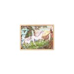 Puzzle licorne
