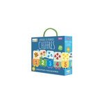 Puzzle livre ducatif premiers chiffres