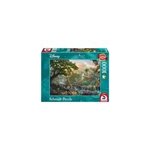 Puzzle le livre de la jungle 1000 pcs