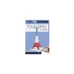 Puzzle maquette 3d mousse tour eiffel
