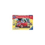 Puzzle mickey, minnie et leurs amis 2x12 Puzzle mickey, minnie et leurs amis 2x12