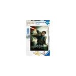Puzzle monde fantastique d harry potte
