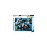Puzzle le monde magique d'harry potter 1