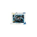 Puzzle monde magique d'harry potter 1000