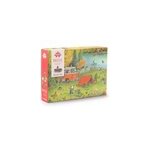 Puzzle moulin roty la grande famille 500