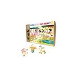 Puzzle - la ferme