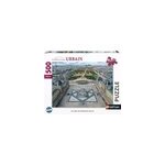 Puzzle nathan jeux violet