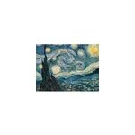 Puzzle la nuit �toil�e van gogh 1500 p