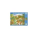 Puzzle observation 100 p dinosaures Puzzle observation 100 p dinosaures