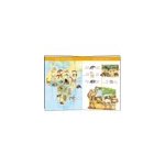 Puzzle observation 100pcs + 5y animaux du