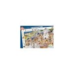 Puzzle observation 100pcs + 5y le chteau