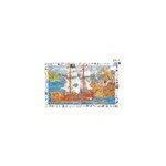 Puzzle observation 100pcs les pirates