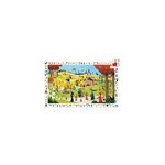 Puzzle observation 54pcs + 4y contes