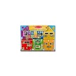 Puzzle ouvrir et fermer