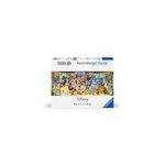 Puzzle photo de groupe disney 1000 piece