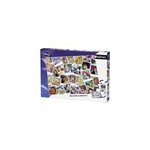 Puzzle photo souvenir disney 100 pcs Puzzle photo souvenir disney 100 pcs