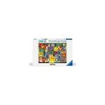 Puzzle pok�mon lumineux 2000 pcs