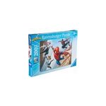 Puzzle les pouvoirs de spiderman 200 pcs