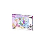 Puzzle princesses étincelantes disney 1 Puzzle princesses étincelantes disney 1