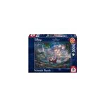 Puzzle raiponce 1000 pcs