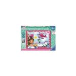 Puzzle ravensburger l'aventure des chats