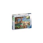 Puzzle ravensburger le bar du bord de pl Puzzle ravensburger le bar du bord de pl