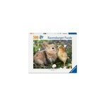 Puzzle ravensburger bleu