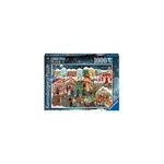 Puzzle ravensburger le march� de no�l 10