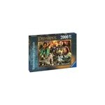 Puzzle ravensburger le retour du roi le