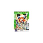 Puzzle ravensburger vert