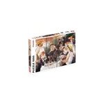 Puzzle - renoir - dejeuner canotiers