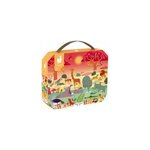 Puzzle réserve animalière 54 pcs Puzzle réserve animalière 54 pcs