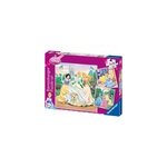 Puzzle rves de princesses disney 3x49