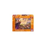 Puzzle le roi lion 1000 pices