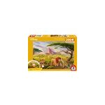 Puzzle le roi lion 200 pcs