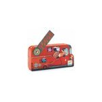 Puzzle silhouette + 3y 16pcs le camion