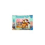 Puzzle spirit sauvage et libre 150 pcs x