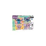 Puzzle stitch en bonne compagnie 250 pcs