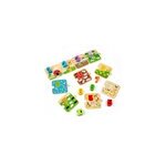 Puzzle de tuiles de ferme en bois 1 - 10