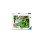Puzzle vaiana 1000 pices