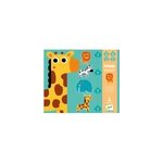 Puzzle volutif primo + 2y dans la jungle