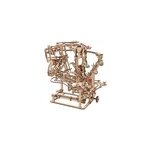 Puzzle3d - ugears circuit billes en chaine