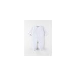 Pyjama bb, jersey pointelle 0m