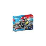 Quad transformable de bandit Quad transformable de bandit