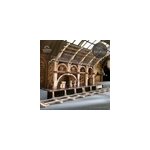 Quai 9 ¾ - puzzle 3d en bois Quai 9 ¾ - puzzle 3d en bois